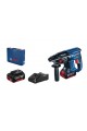 Bosch Professional GBH 180-LI 4.0Ah Çift Akülü Kırıcı-Delici 